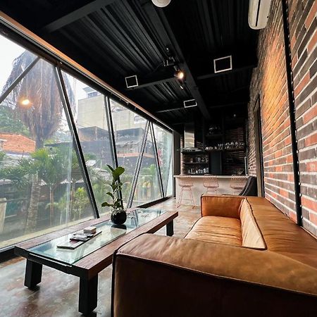 Hotel Lleras Medellín Exterior foto