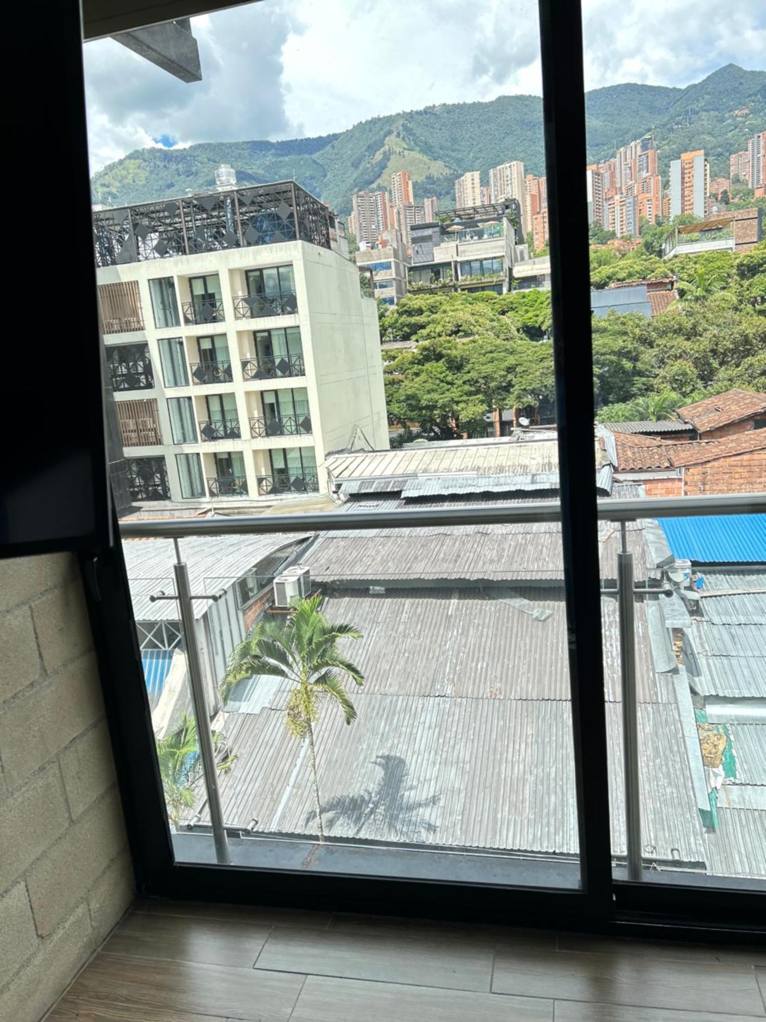 Hotel Lleras Medellín Exterior foto
